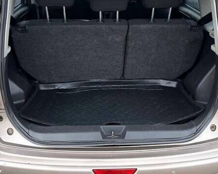 Бежевый Ниссан Ноут, объемом двигателя 1.6 л и пробегом 360 тыс. км за 7600 $, фото 13 на Automoto.ua