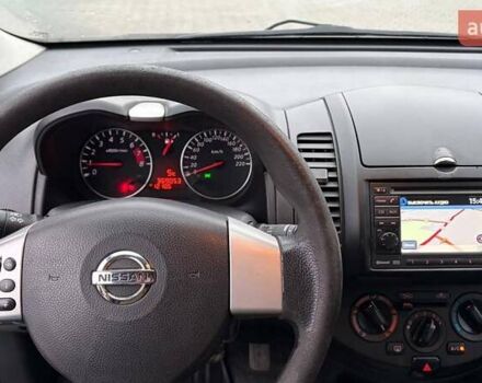 Бежевый Ниссан Ноут, объемом двигателя 1.6 л и пробегом 360 тыс. км за 7600 $, фото 8 на Automoto.ua