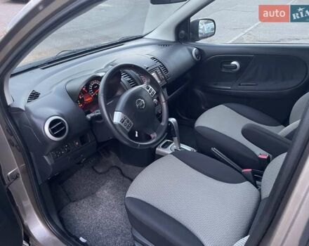 Бежевий Ніссан Ноут, об'ємом двигуна 1.6 л та пробігом 125 тис. км за 7490 $, фото 1 на Automoto.ua