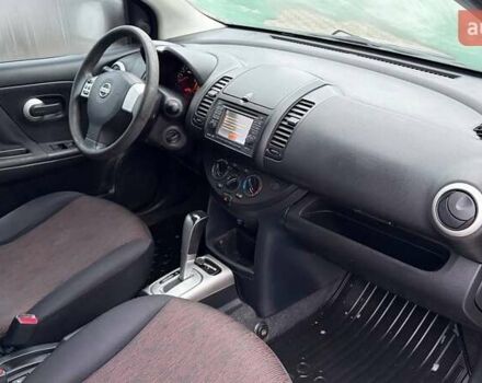 Бежевый Ниссан Ноут, объемом двигателя 1.6 л и пробегом 360 тыс. км за 7600 $, фото 11 на Automoto.ua