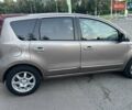Бежевий Ніссан Ноут, об'ємом двигуна 1.6 л та пробігом 125 тис. км за 7490 $, фото 2 на Automoto.ua