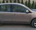 Бежевий Ніссан Ноут, об'ємом двигуна 1.39 л та пробігом 155 тис. км за 7200 $, фото 4 на Automoto.ua
