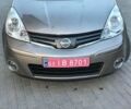 Бежевий Ніссан Ноут, об'ємом двигуна 1.39 л та пробігом 155 тис. км за 7200 $, фото 1 на Automoto.ua
