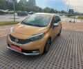 Бежевий Ніссан Ноут, об'ємом двигуна 1.2 л та пробігом 62 тис. км за 12500 $, фото 1 на Automoto.ua