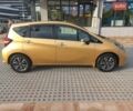 Бежевий Ніссан Ноут, об'ємом двигуна 1.2 л та пробігом 62 тис. км за 11900 $, фото 6 на Automoto.ua