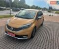 Бежевий Ніссан Ноут, об'ємом двигуна 1.2 л та пробігом 62 тис. км за 11900 $, фото 1 на Automoto.ua