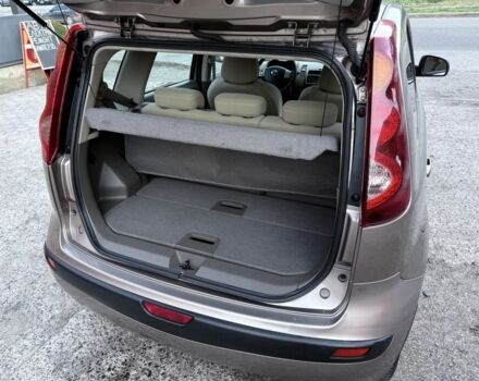 Бежевый Ниссан Ноут, объемом двигателя 1.4 л и пробегом 121 тыс. км за 6700 $, фото 14 на Automoto.ua