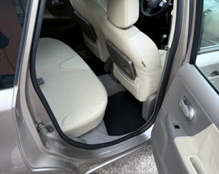 Бежевый Ниссан Ноут, объемом двигателя 1.4 л и пробегом 121 тыс. км за 6700 $, фото 13 на Automoto.ua