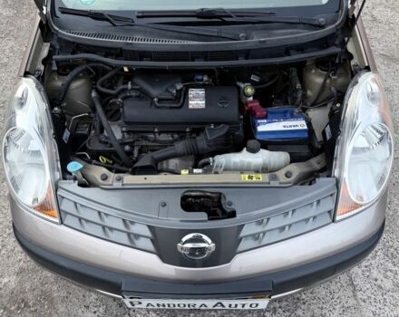 Бежевый Ниссан Ноут, объемом двигателя 1.4 л и пробегом 121 тыс. км за 6700 $, фото 15 на Automoto.ua