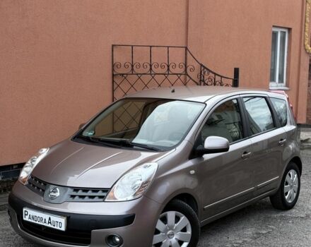 Бежевый Ниссан Ноут, объемом двигателя 1.4 л и пробегом 121 тыс. км за 6700 $, фото 4 на Automoto.ua