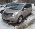 Бежевий Ніссан Ноут, об'ємом двигуна 1.3 л та пробігом 72 тис. км за 7100 $, фото 1 на Automoto.ua