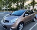Бежевий Ніссан Ноут, об'ємом двигуна 1.4 л та пробігом 132 тис. км за 6200 $, фото 1 на Automoto.ua