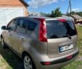 Бежевий Ніссан Ноут, об'ємом двигуна 1.6 л та пробігом 270 тис. км за 5650 $, фото 1 на Automoto.ua