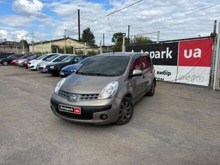 Ниссан Ноут 2006 в Запорожье на Automoto.ua Бежевый Ниссан Ноут, объемом двигателя 1.6 л и пробегом 341 тыс. км за 3990 $, фото 1 на Automoto.ua