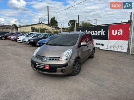 Ніссан Ноут 2006 у Запоріжжя на Automoto.ua Бежевий Ніссан Ноут, об'ємом двигуна 1.6 л та пробігом 341 тис. км за 3690 $, фото 1 на Automoto.ua