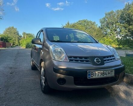 Бежевий Ніссан Ноут, об'ємом двигуна 1.39 л та пробігом 180 тис. км за 4600 $, фото 1 на Automoto.ua