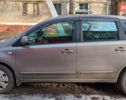 Бежевый Ниссан Ноут, объемом двигателя 1.6 л и пробегом 180 тыс. км за 5600 $, фото 1 на Automoto.ua