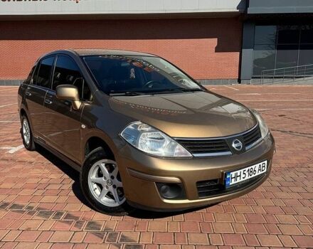 Бежевий Ніссан Ноут, об'ємом двигуна 1.5 л та пробігом 223 тис. км за 5000 $, фото 1 на Automoto.ua