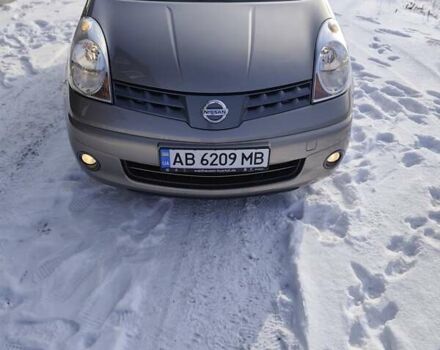 Бежевий Ніссан Ноут, об'ємом двигуна 1.5 л та пробігом 204 тис. км за 5800 $, фото 1 на Automoto.ua