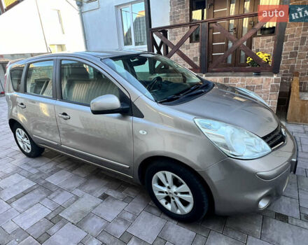 Ніссан Ноут 2009 у Луцьку на Automoto.ua Бежевий Ніссан Ноут, об'ємом двигуна 1.5 л та пробігом 250 тис. км за 6200 $, фото 1 на Automoto.ua