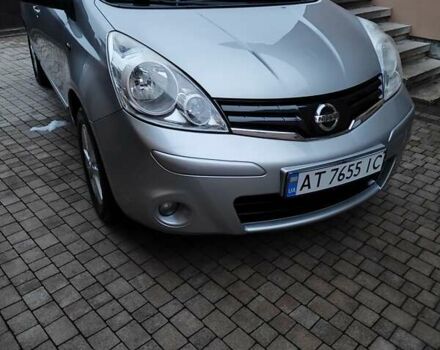 Бежевий Ніссан Ноут, об'ємом двигуна 1.6 л та пробігом 255 тис. км за 7950 $, фото 1 на Automoto.ua