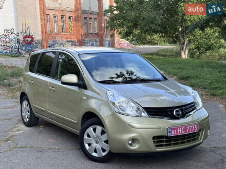 Ниссан Ноут 2009 в Полтаве на Automoto.ua Бежевый Ниссан Ноут, объемом двигателя 0 л и пробегом 188 тыс. км за 6199 $, фото 1 на Automoto.ua