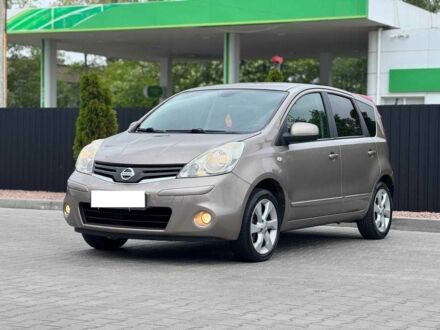 Ніссан Ноут 2010 у Одесі на Automoto.ua Бежевий Ніссан Ноут, об'ємом двигуна 1.5 л та пробігом 208 тис. км за 5300 $, фото 1 на Automoto.ua