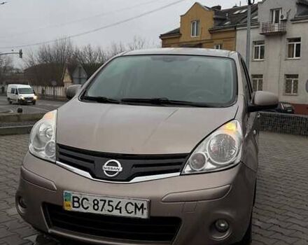 Бежевый Ниссан Ноут, объемом двигателя 1.6 л и пробегом 360 тыс. км за 7600 $, фото 1 на Automoto.ua
