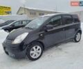 Чорний Ніссан Ноут, об'ємом двигуна 1.4 л та пробігом 200 тис. км за 5300 $, фото 8 на Automoto.ua