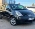 Чорний Ніссан Ноут, об'ємом двигуна 1.4 л та пробігом 167 тис. км за 5400 $, фото 1 на Automoto.ua