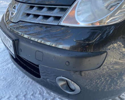 Чорний Ніссан Ноут, об'ємом двигуна 1.6 л та пробігом 228 тис. км за 5900 $, фото 27 на Automoto.ua