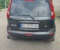 Черный Ниссан Ноут, объемом двигателя 1.46 л и пробегом 270 тыс. км за 4900 $, фото 3 на Automoto.ua