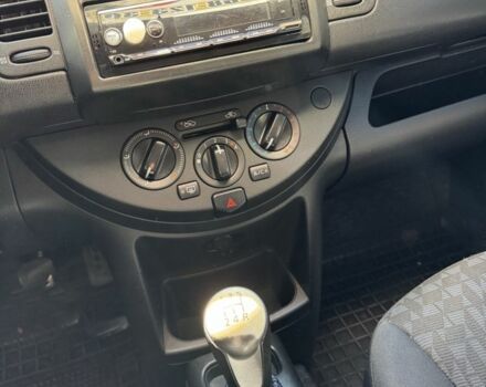 Ніссан Ноут 2006 у Кривому Розі на Automoto.ua Чорний Ніссан Ноут, об'ємом двигуна 1.4 л та пробігом 150 тис. км за 4999 $, фото 14 на Automoto.ua