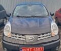 Черный Ниссан Ноут, объемом двигателя 1.6 л и пробегом 200 тыс. км за 4850 $, фото 3 на Automoto.ua