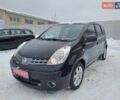 Чорний Ніссан Ноут, об'ємом двигуна 1.4 л та пробігом 200 тис. км за 5300 $, фото 3 на Automoto.ua