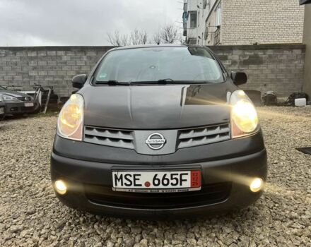 Чорний Ніссан Ноут, об'ємом двигуна 0 л та пробігом 150 тис. км за 5500 $, фото 2 на Automoto.ua