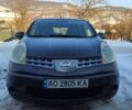 Чорний Ніссан Ноут, об'ємом двигуна 1.6 л та пробігом 327 тис. км за 4500 $, фото 1 на Automoto.ua