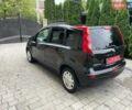 Черный Ниссан Ноут, объемом двигателя 1.6 л и пробегом 149 тыс. км за 4950 $, фото 2 на Automoto.ua