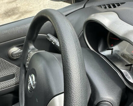 Черный Ниссан Ноут, объемом двигателя 1.6 л и пробегом 145 тыс. км за 5699 $, фото 19 на Automoto.ua