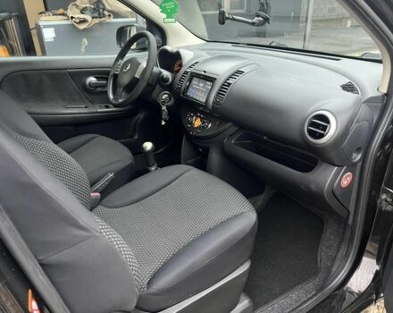 Чорний Ніссан Ноут, об'ємом двигуна 0 л та пробігом 230 тис. км за 5199 $, фото 5 на Automoto.ua