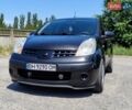 Черный Ниссан Ноут, объемом двигателя 1.6 л и пробегом 216 тыс. км за 5100 $, фото 1 на Automoto.ua