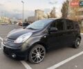 Черный Ниссан Ноут, объемом двигателя 1.6 л и пробегом 238 тыс. км за 5650 $, фото 1 на Automoto.ua