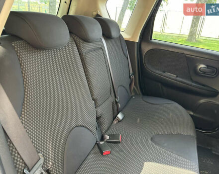 Чорний Ніссан Ноут, об'ємом двигуна 1.4 л та пробігом 224 тис. км за 5300 $, фото 29 на Automoto.ua