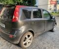 Черный Ниссан Ноут, объемом двигателя 1.6 л и пробегом 240 тыс. км за 5450 $, фото 7 на Automoto.ua