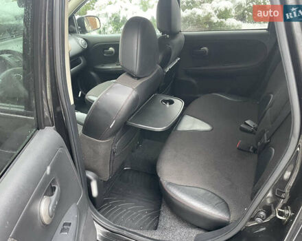 Черный Ниссан Ноут, объемом двигателя 1.6 л и пробегом 148 тыс. км за 5800 $, фото 12 на Automoto.ua