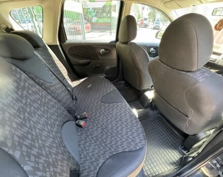 Ніссан Ноут 2006 у Кривому Розі на Automoto.ua Чорний Ніссан Ноут, об'ємом двигуна 1.4 л та пробігом 150 тис. км за 4999 $, фото 10 на Automoto.ua