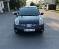 Черный Ниссан Ноут, объемом двигателя 1.6 л и пробегом 228 тыс. км за 5700 $, фото 1 на Automoto.ua