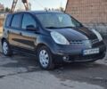 Черный Ниссан Ноут, объемом двигателя 1.6 л и пробегом 240 тыс. км за 4500 $, фото 2 на Automoto.ua