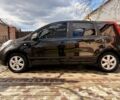 Чорний Ніссан Ноут, об'ємом двигуна 1.4 л та пробігом 210 тис. км за 5539 $, фото 2 на Automoto.ua