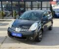 Черный Ниссан Ноут, объемом двигателя 1.5 л и пробегом 233 тыс. км за 6300 $, фото 1 на Automoto.ua
